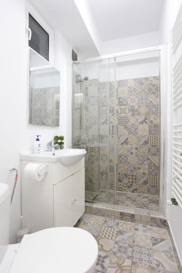 2 Bedroom Apartment With Amazing View In City Center Βουκουρέστι Εξωτερικό φωτογραφία