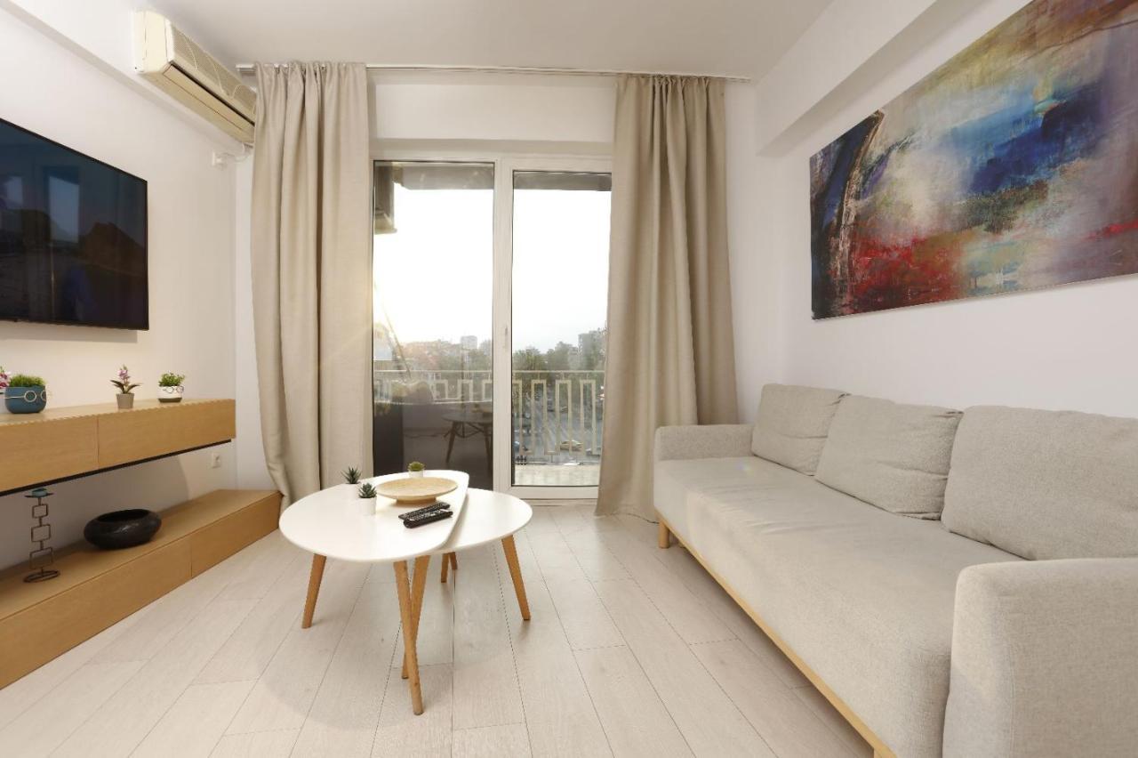2 Bedroom Apartment With Amazing View In City Center Βουκουρέστι Εξωτερικό φωτογραφία